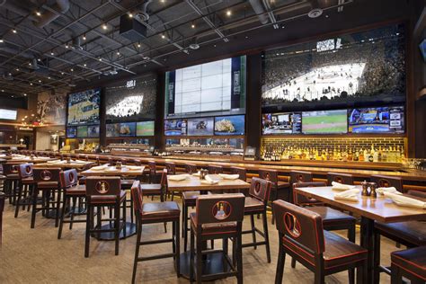 The Big Game The Top 5 Sports Bars in Boston Haute Living