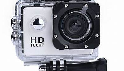 Sports Cam Waterproof Full Hd 1080P Manual