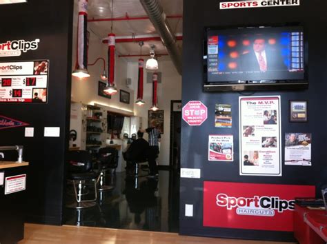 Haircuts for Men Sport Clips Tucson