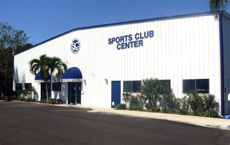 Sites Sports CLUB of Naples