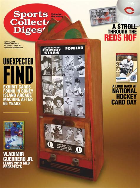 Sports Collectors Digest July 01, 2022 PDF download free