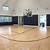 sports court gym floor