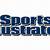 sports illustrated logo template