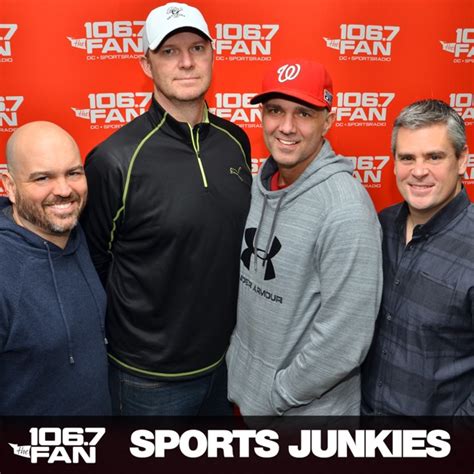 Media Confidential DC Radio The Sports Junkies Add First Affiliate