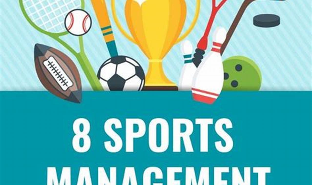 sports management scholarships