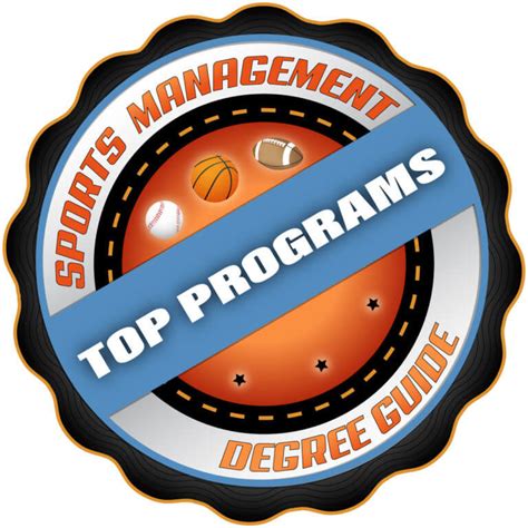 sports and rec management degree rankings