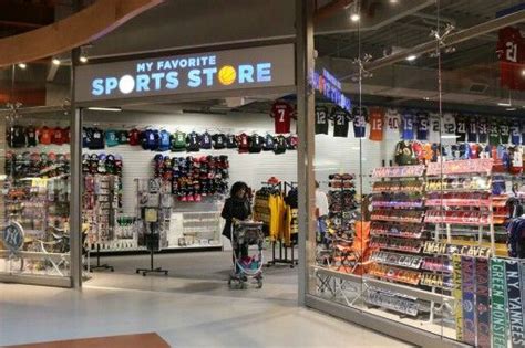 sports apparel store near me open now