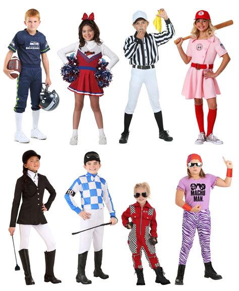 sports attire for kids