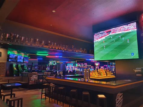 sports bar en madrid