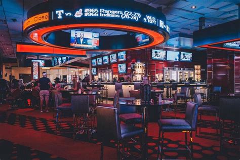 sports bar in vegas