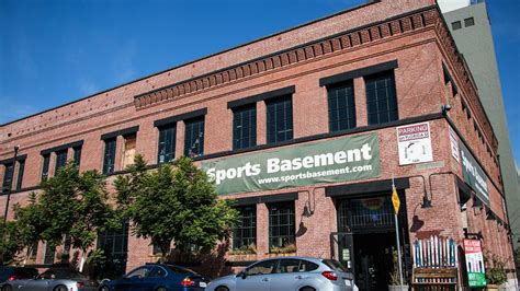 sports basement locations