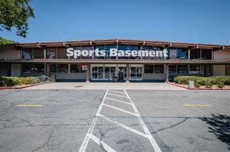 sports basement walnut creek ca