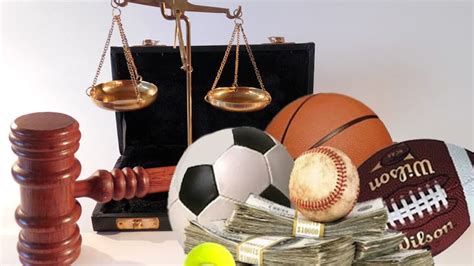 sports betting agencies regulation