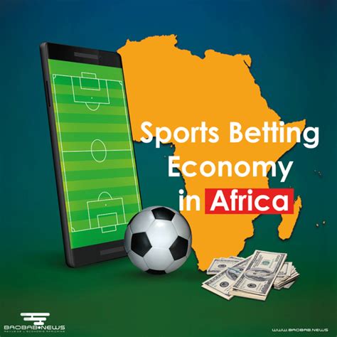 sports betting in africa