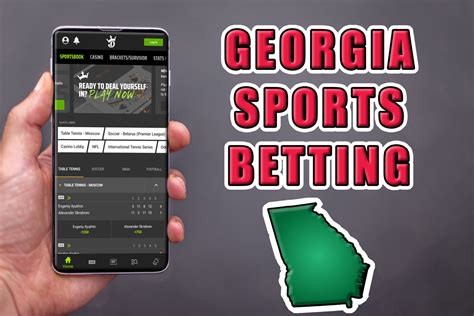sports betting in ga