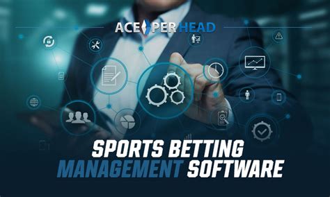 sports betting management software