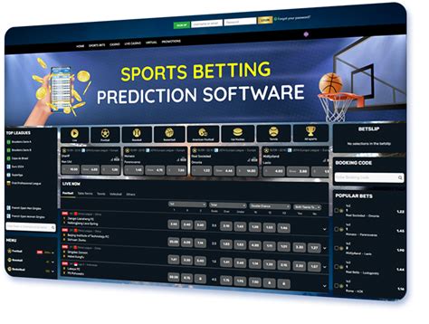 sports betting prediction websites