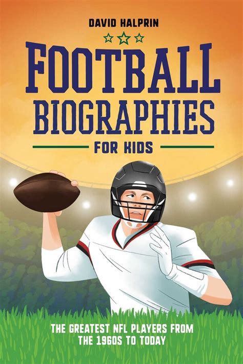 sports biography books for kids