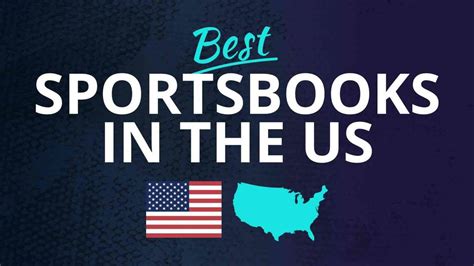 sports books in the us