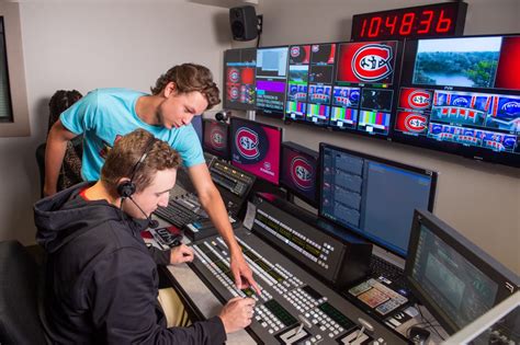 Sports Broadcasting Schools In Georgia