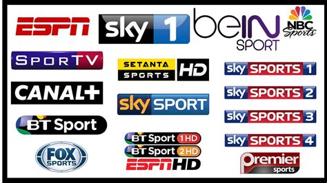 Sports Cable Channels