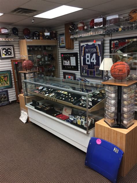 sports card shop near me