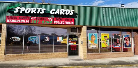 sports card shops in nc