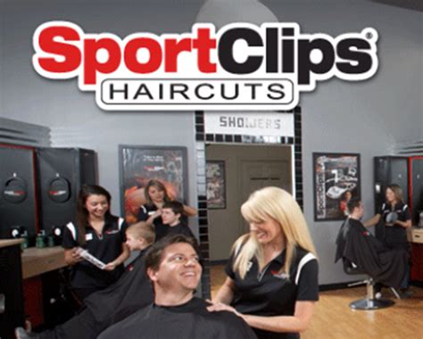 sports clips haircut near me reviews