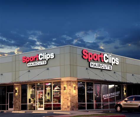 sports clips hunt hwy
