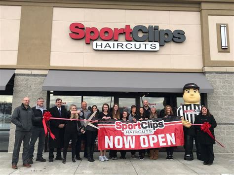 sports clips lake city fl