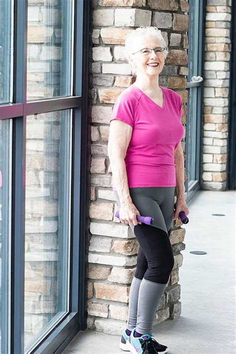 sports clothes for older women