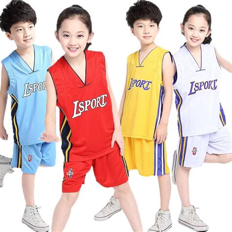 sports clothing for kids