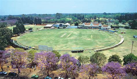 sports clubs in harare