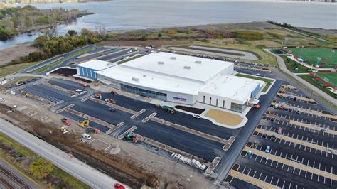 Sports Complex At Cedar Point