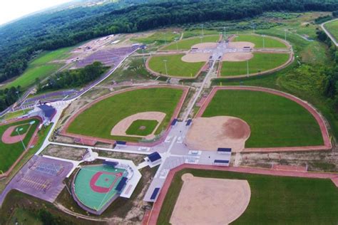 sports complex grand rapids mi