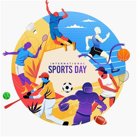 sports day logo ideas