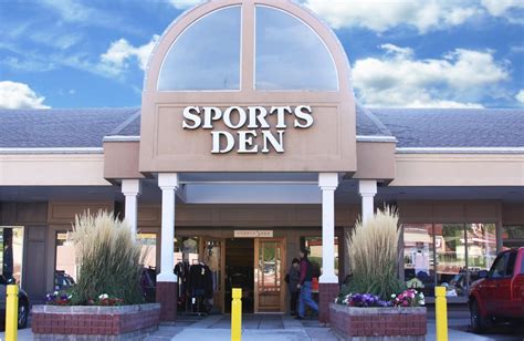 sports den salt lake city utah