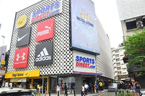 sports direct bukit bintang