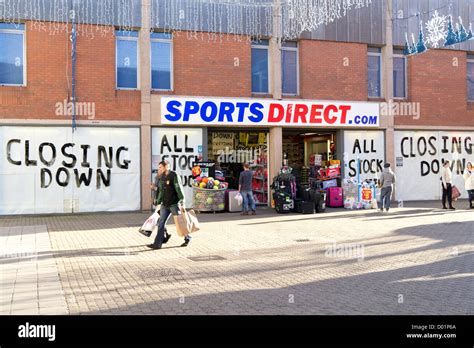 Sports Direct Closing Hours