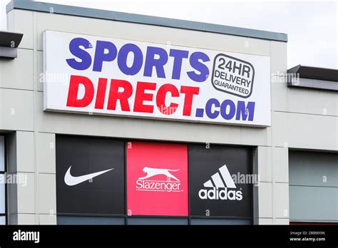 sports direct clothing uk