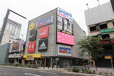 sports direct malaysia outlets