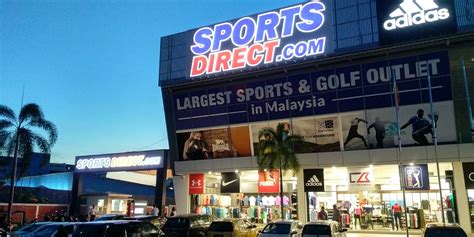 sports direct malaysia pj