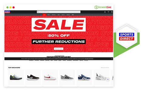sports direct online shopping uk delivery