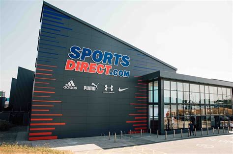 sports direct outlet uk