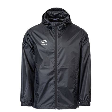 sports direct running rain jacket