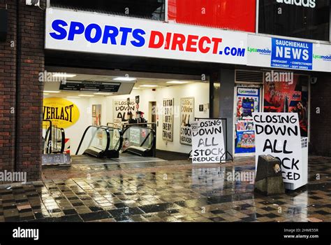 sports direct sauchiehall street