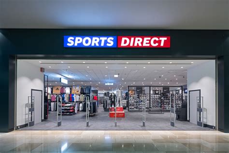 sports direct shops ireland