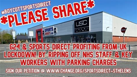 sports direct st helens