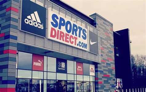 sports direct stores northern ireland