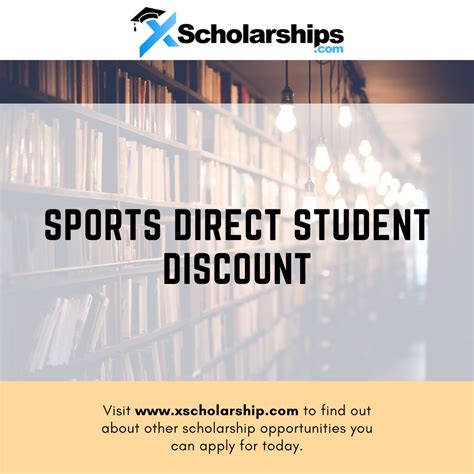 sports direct student discount